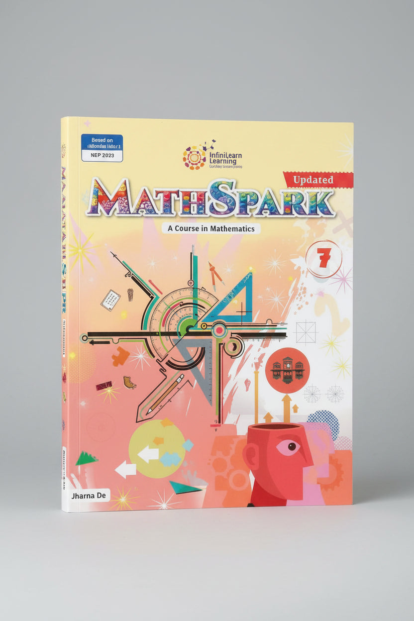 Indiannica Maths Spark class 7
