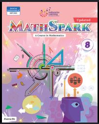 Indiannica Maths Spark class 8