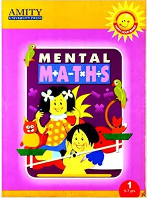 Amity Mental maths class 1