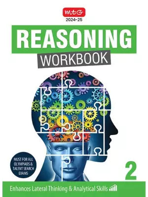 MTG Reasoning Workbook Class 2
