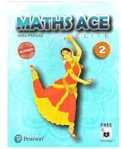 Pearson Maths Ace Elite Class 2
