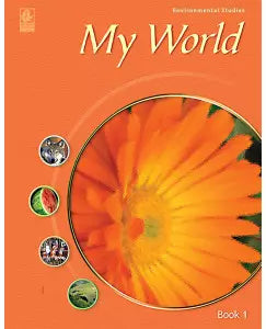 Bharti Bhawan My World Environmental Studies Book 1