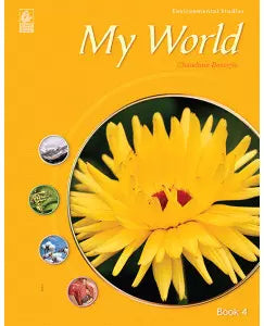Bharti Bhawan My World Environmental Studies Book 4