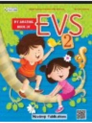 Navdeep Publication My Amazing Book Of EVS Class 2
