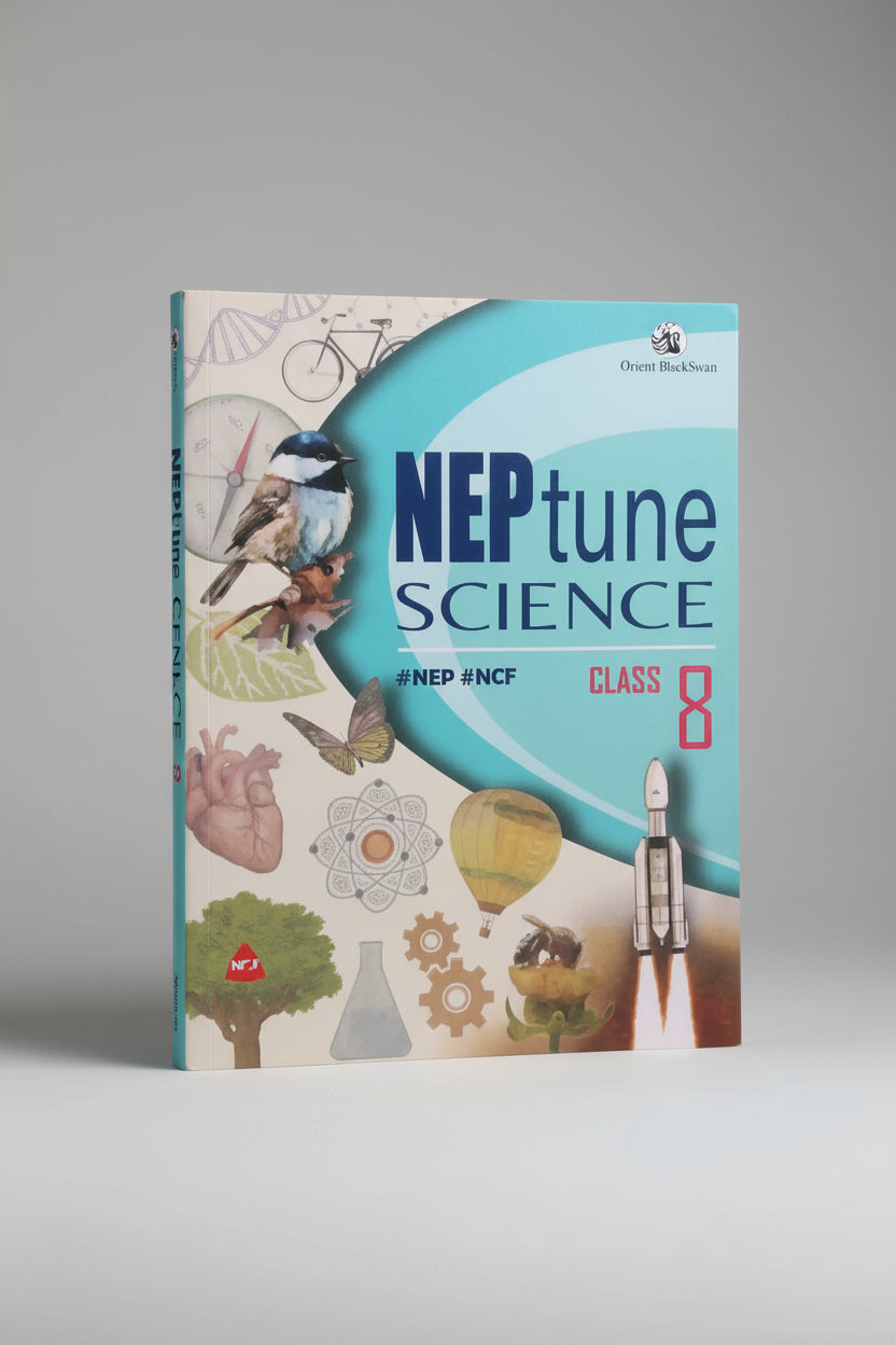 Orient Blackswan Neptune Science class 8