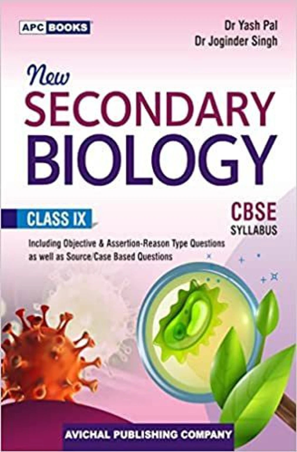 APC New Secondary Biology Class 9