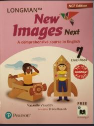 Pearson Longman New Images Next Book Class 7