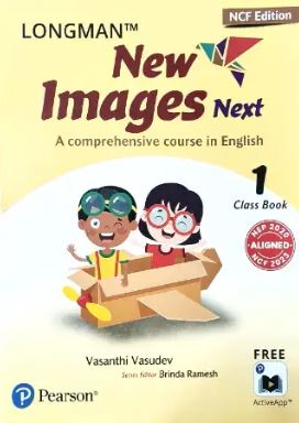 Pearson Longman New Images Next Book Class 1