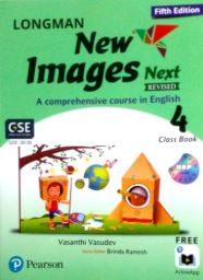 Pearson Longman New Images Next Book Class 4