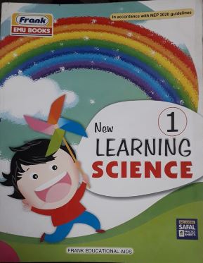 Frank EMU New learning Science class 1
