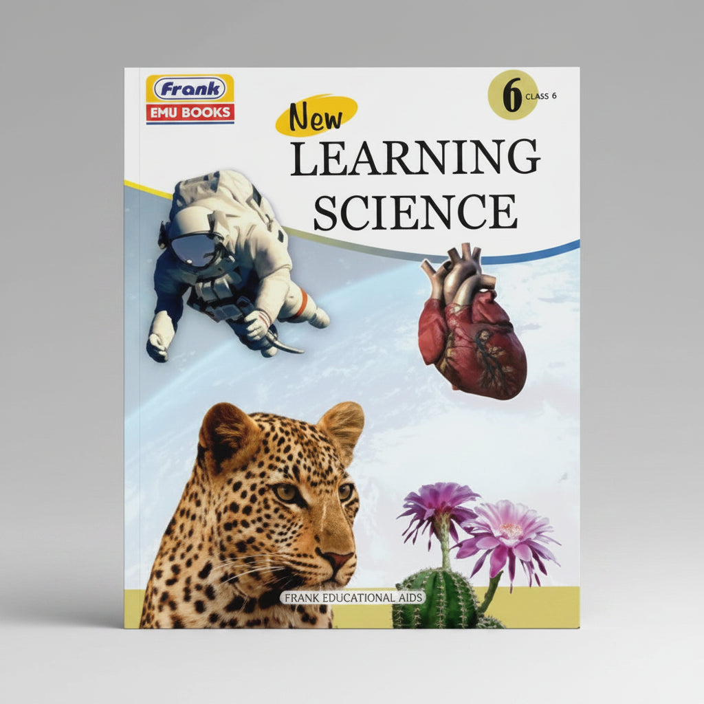 Frank EMU New Learning Science class 6