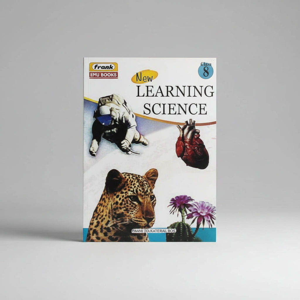 Frank EMU New Learning Science class 8