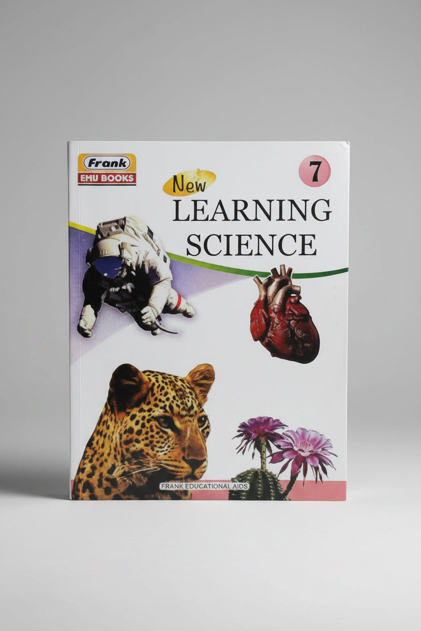 Frank EMU New Learning Science class 7