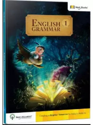Next Education English Grammar Class 1