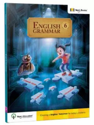 Next Education English Grammar Class- 6