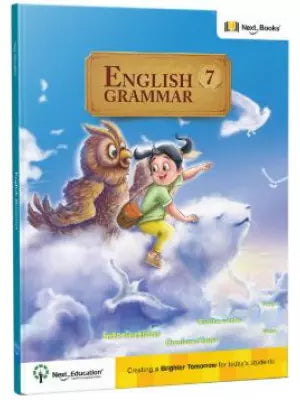 Next Education English Grammar Class- 7