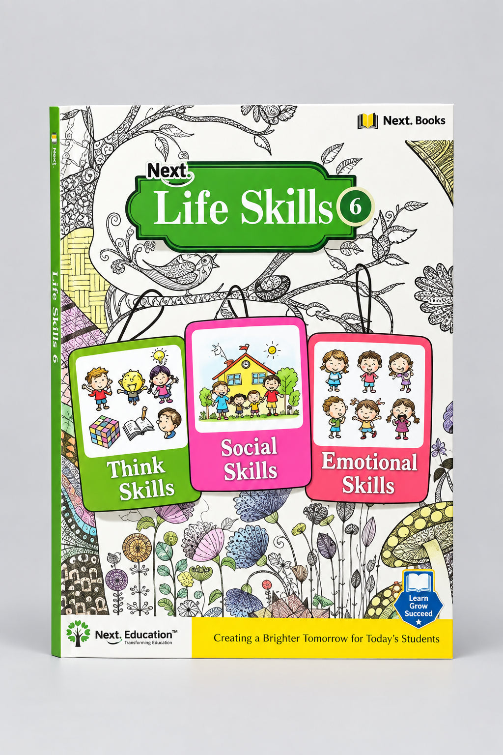 Next Education Next Life Skills Class-6