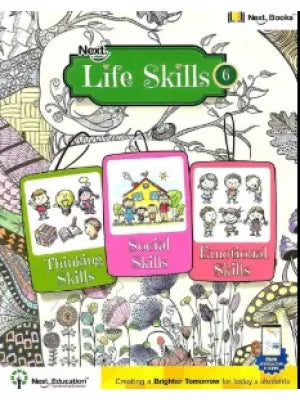 Next Education Next Life Skills Class-6