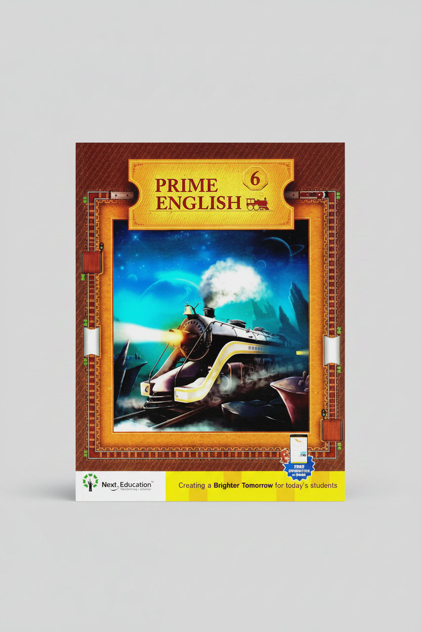 Next Prime English class 6