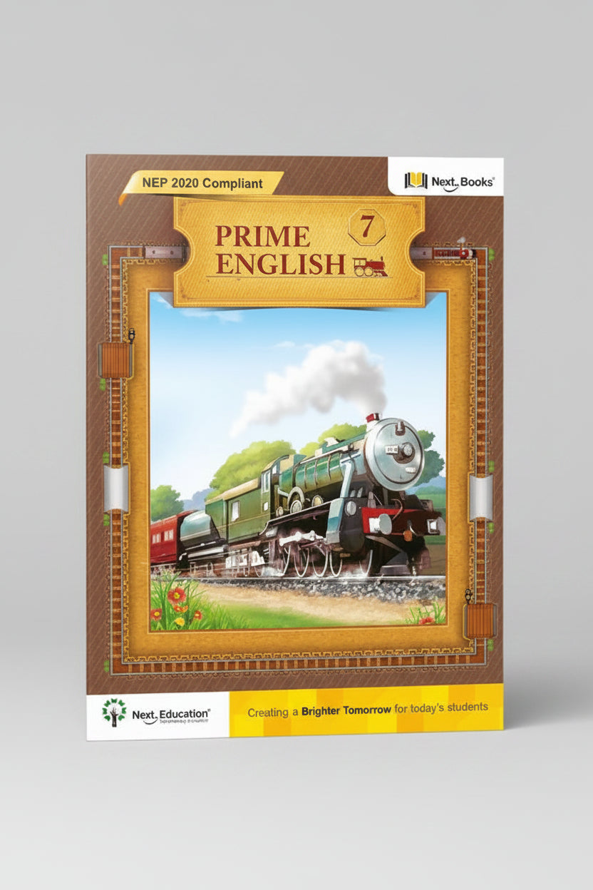 Next Prime English class 7
