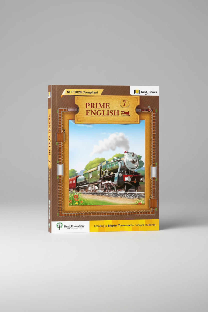 Next Prime English class 7
