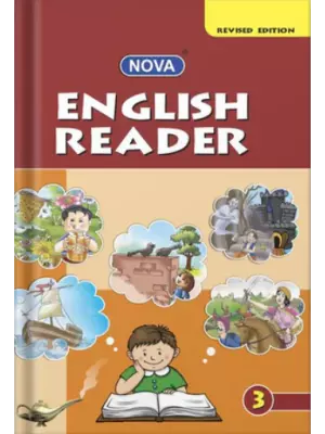 Nova English Reader Class - 3