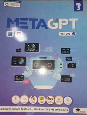 Orange MetaGPT Ver 2.0 Class 3