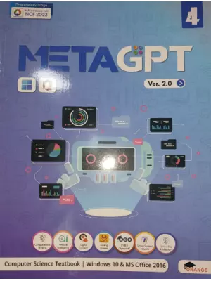 Orange MetaGPT Ver 2.0 Class 4