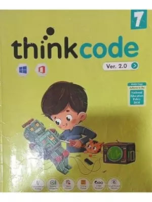 Orange Thinkcode Ver 2.0 Class 7