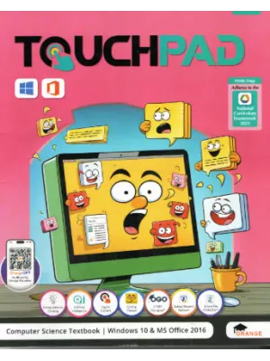 Orange Touchpad Prime Ver. 2.2 Class 7