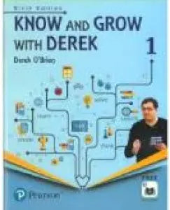Pearson Know And Grow With Derek Class 1
