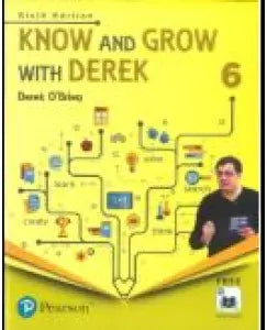 Pearson Know And Grow With Derek Class 6