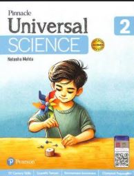Pinnacle Universal Science class 2