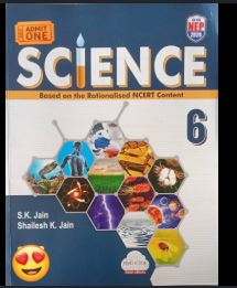 Prachi Science class 6