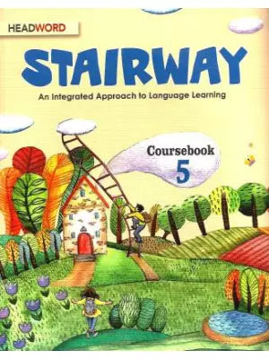 Headword Stairway Class 5