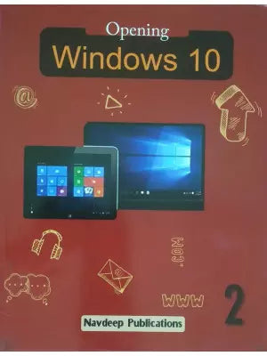 Navdeep Opening Windows 10 Class 2