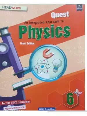 Headword Quests Physics Class 6