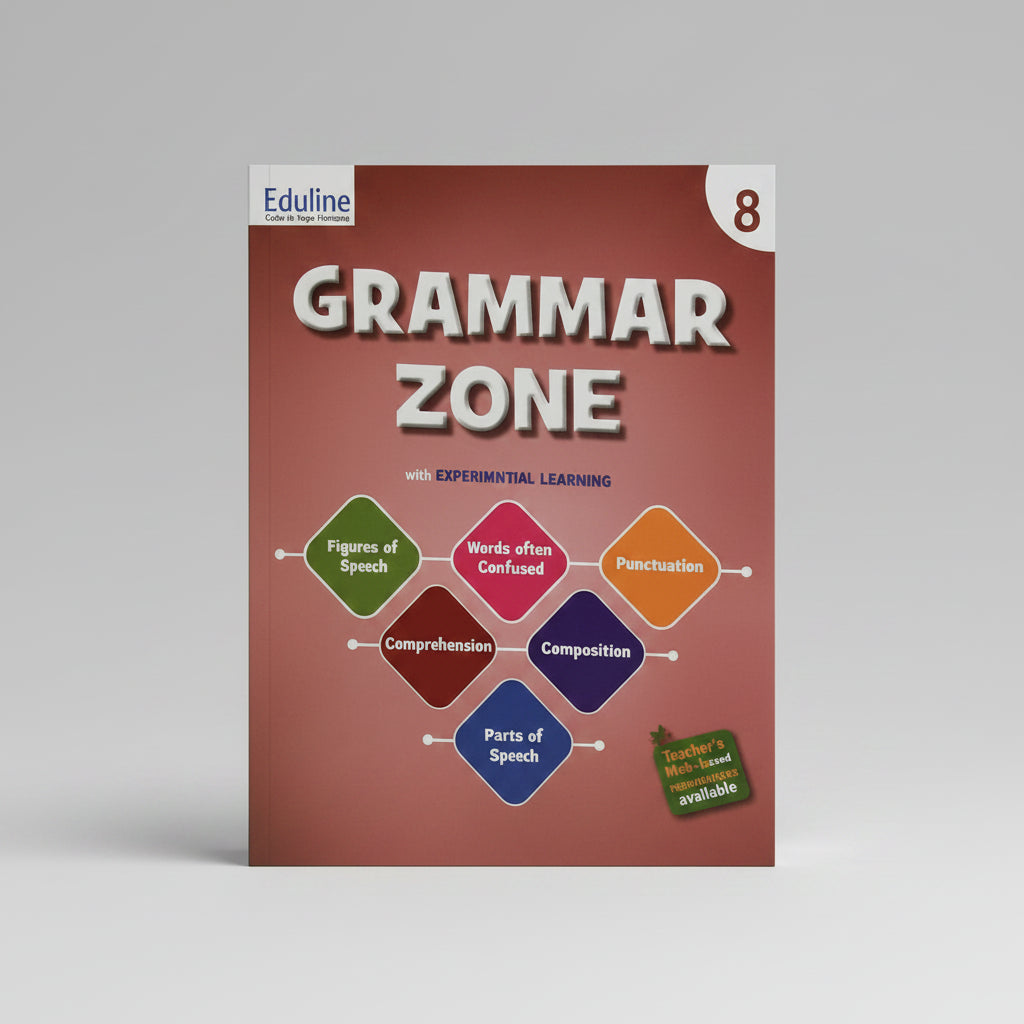 Eduline Grammar Zone Class 8