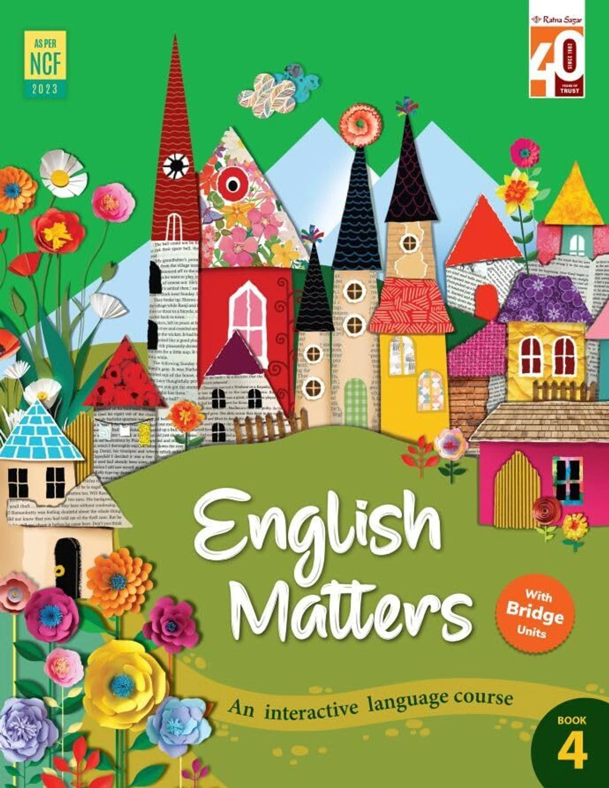 Ratna Sagar English Matters Class 4