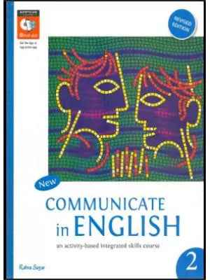 Ratna Sagar New Communicate In English Class 2