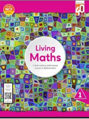 Ratna Sagar Living Maths Class 1