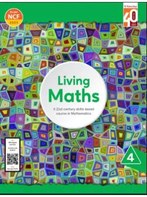 Ratna Sagar Living Maths Class 4