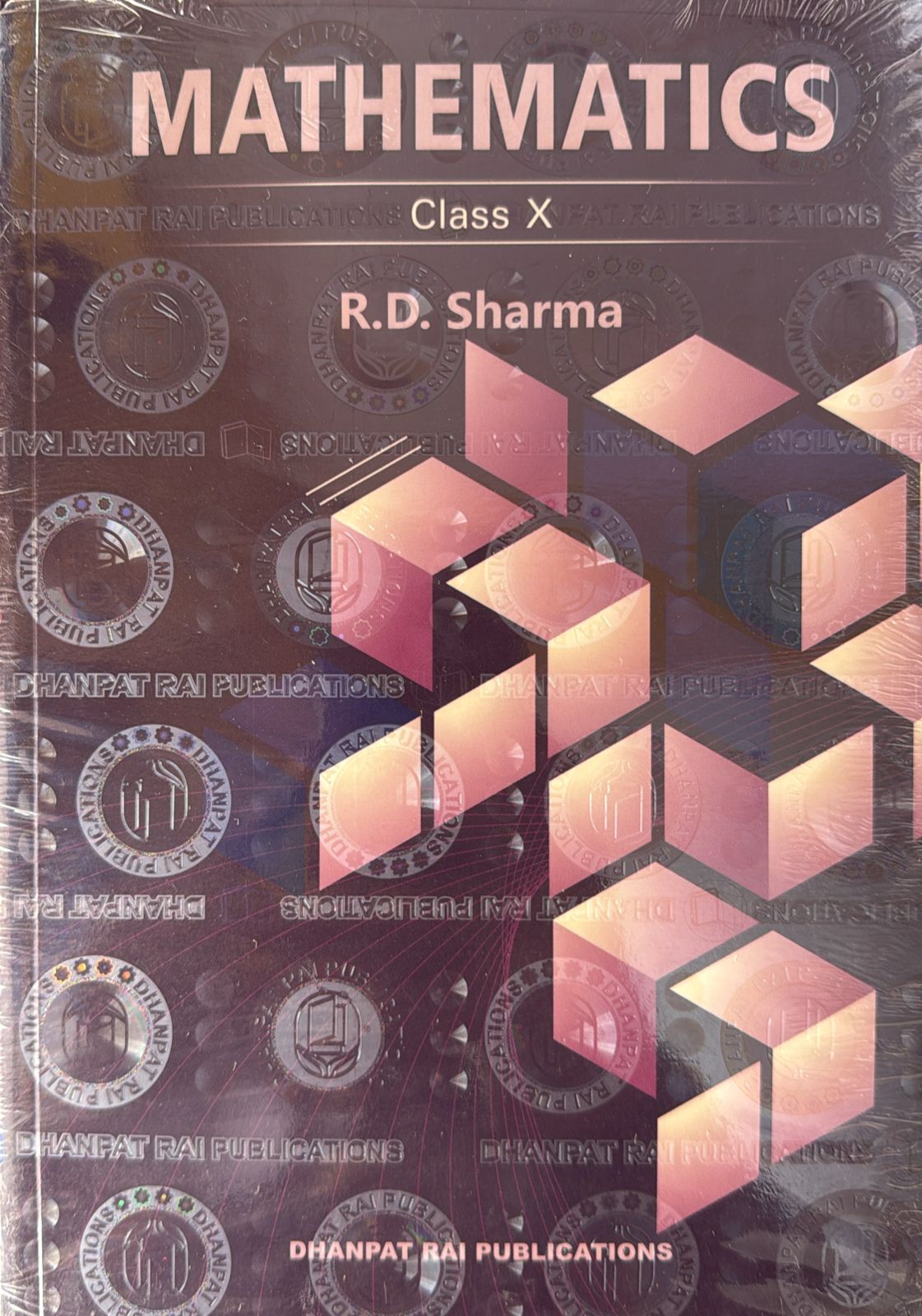 RD Sharma Mathematics for Class 10 (2027 Edition) - CBSE Board With MCQs
