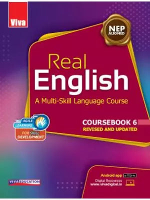 Viva Real English Class -6
