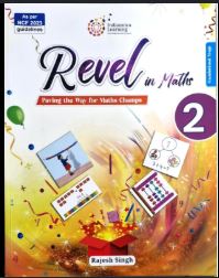 Indiannica Revel in Maths class 2