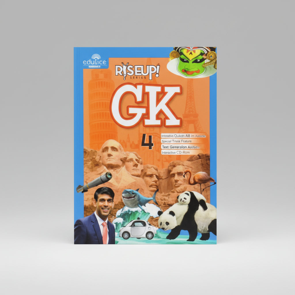 Edutree Rise Up GK class 4