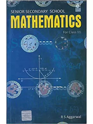 RS Aggrawal Mathematics Class 11