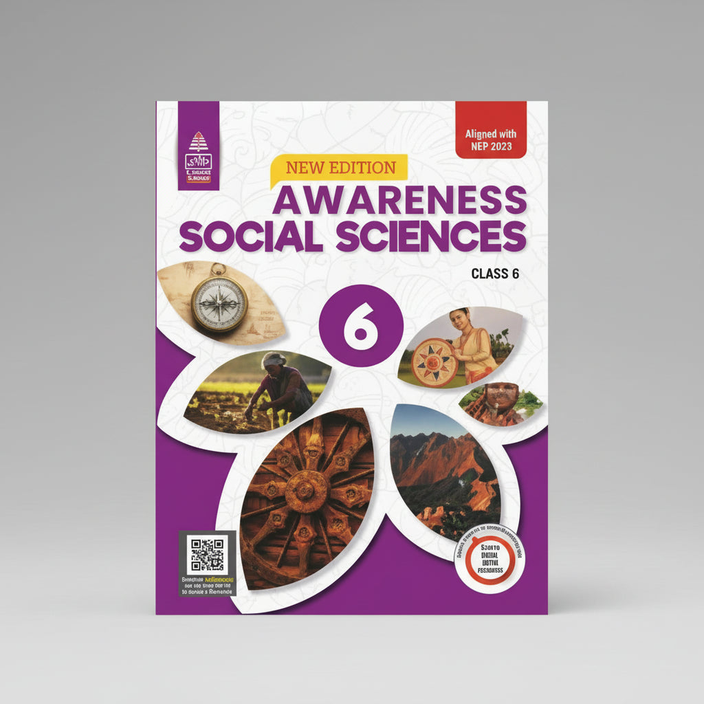 S.Chand Awareness Social Sciences class 6