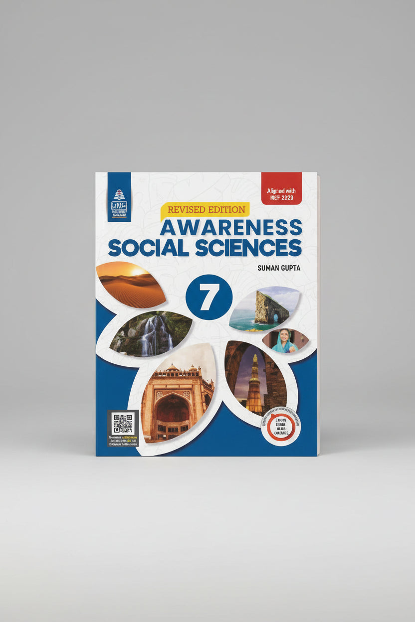 S.Chand Awareness Social Sciences class 7