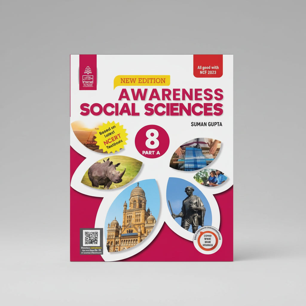 S.Chand Awareness Social Sciences class 8